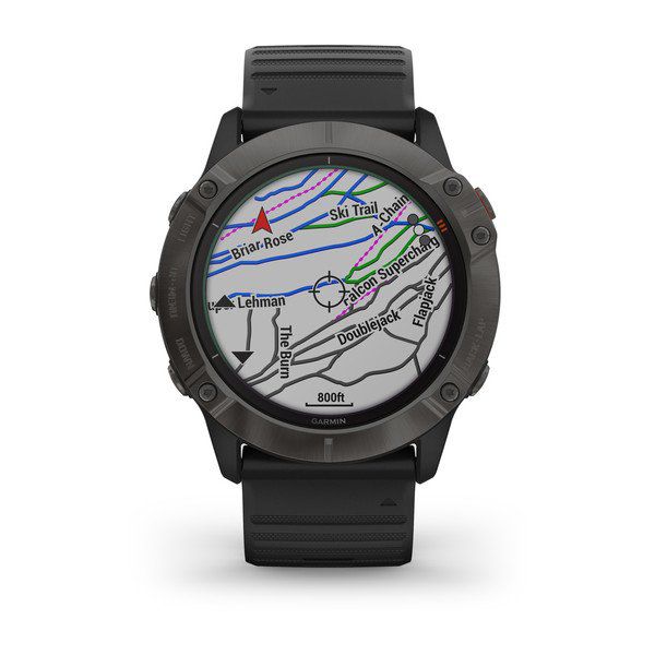 gps garmin fenix 6x pro