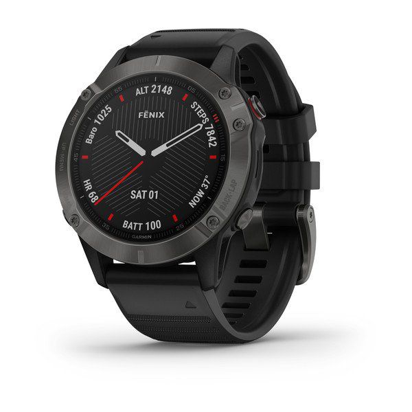 garmin fenix 6 sapphire 51mm