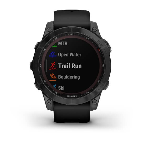 relógio garmin fênix 3
