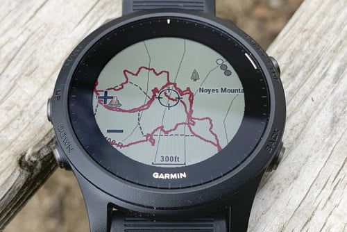 garmin 945 music