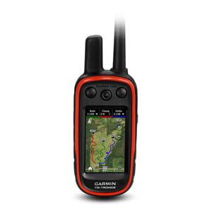 gps garmin alpha 100