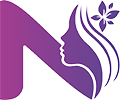 Logo de www.ninalocosmeticos.com.br