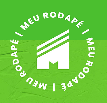 MEU RODAPE