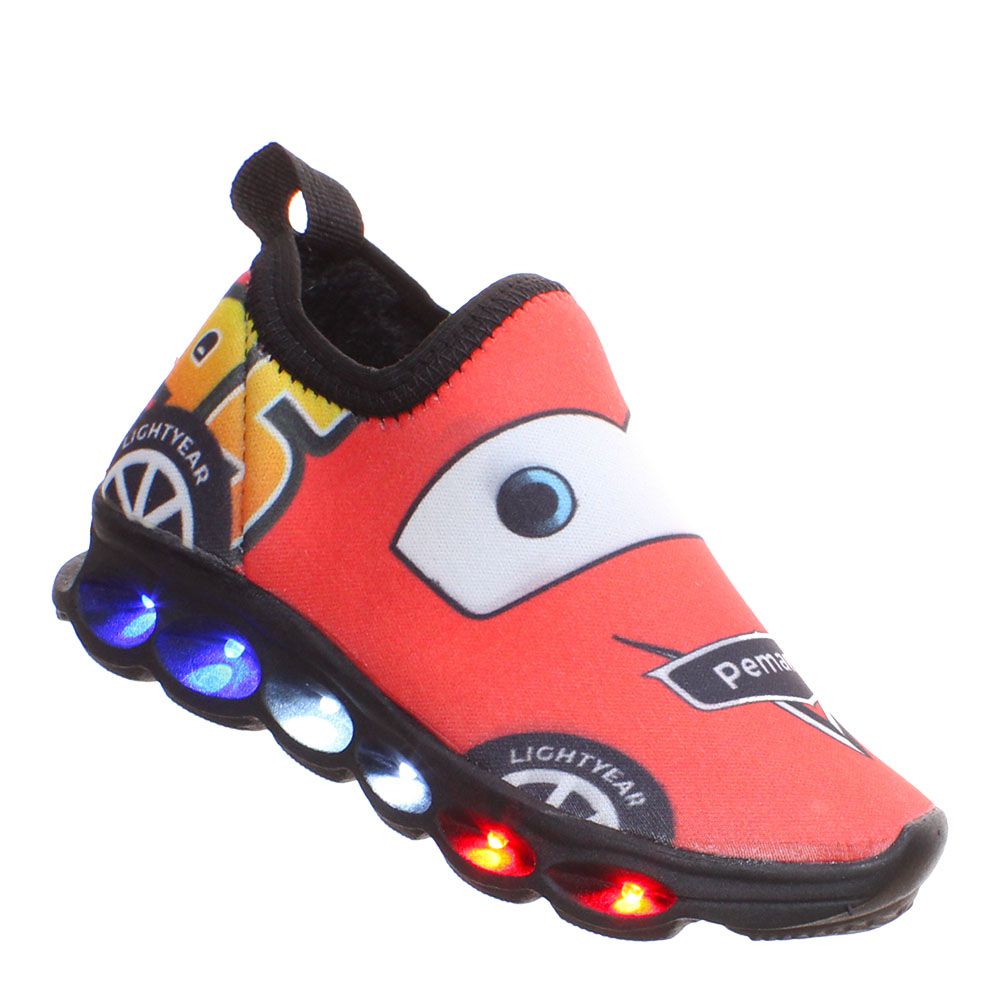 Adidas TÃªnis RelÂmpago Mcqueen Tenis Infantil Relampago Mcqueen