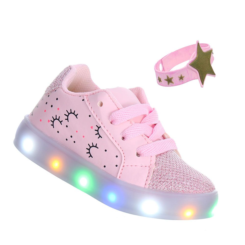 Fashion tenis da or e infantil