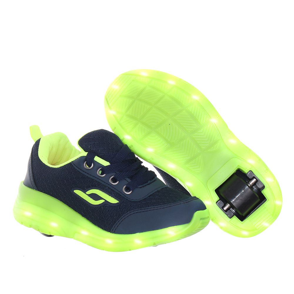 Tenis infantil de orders rodinhas