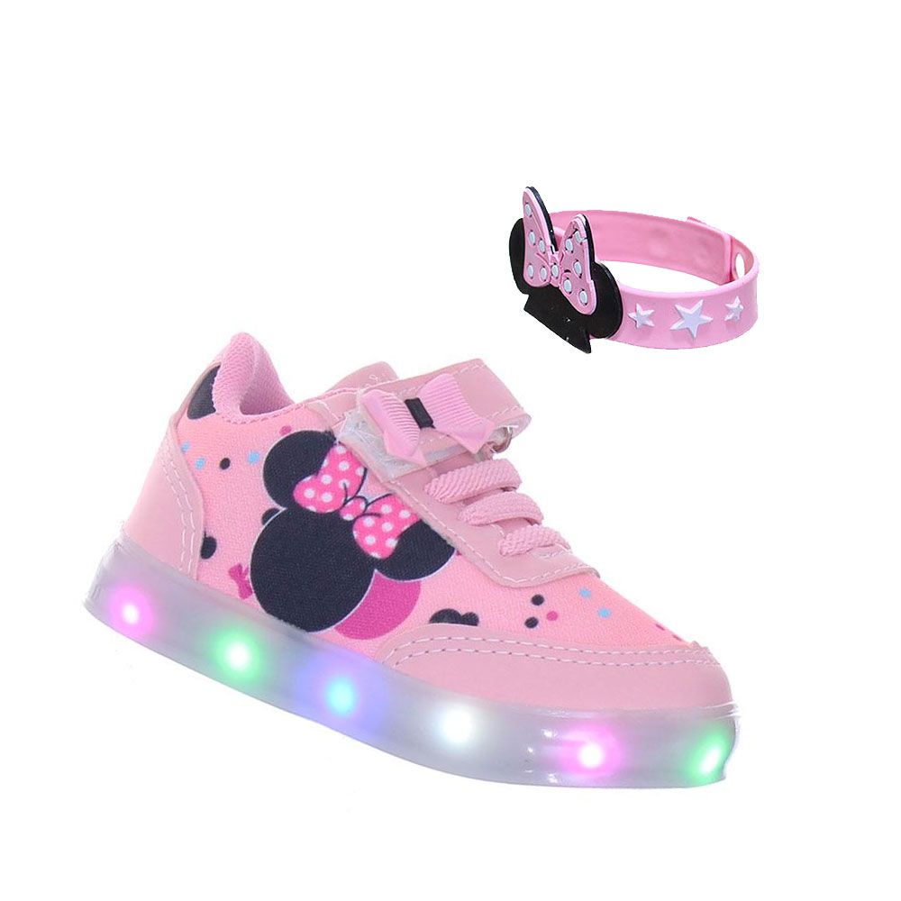 TÃªnis Com Luzinha Infantil C&a Tênis Infantil
