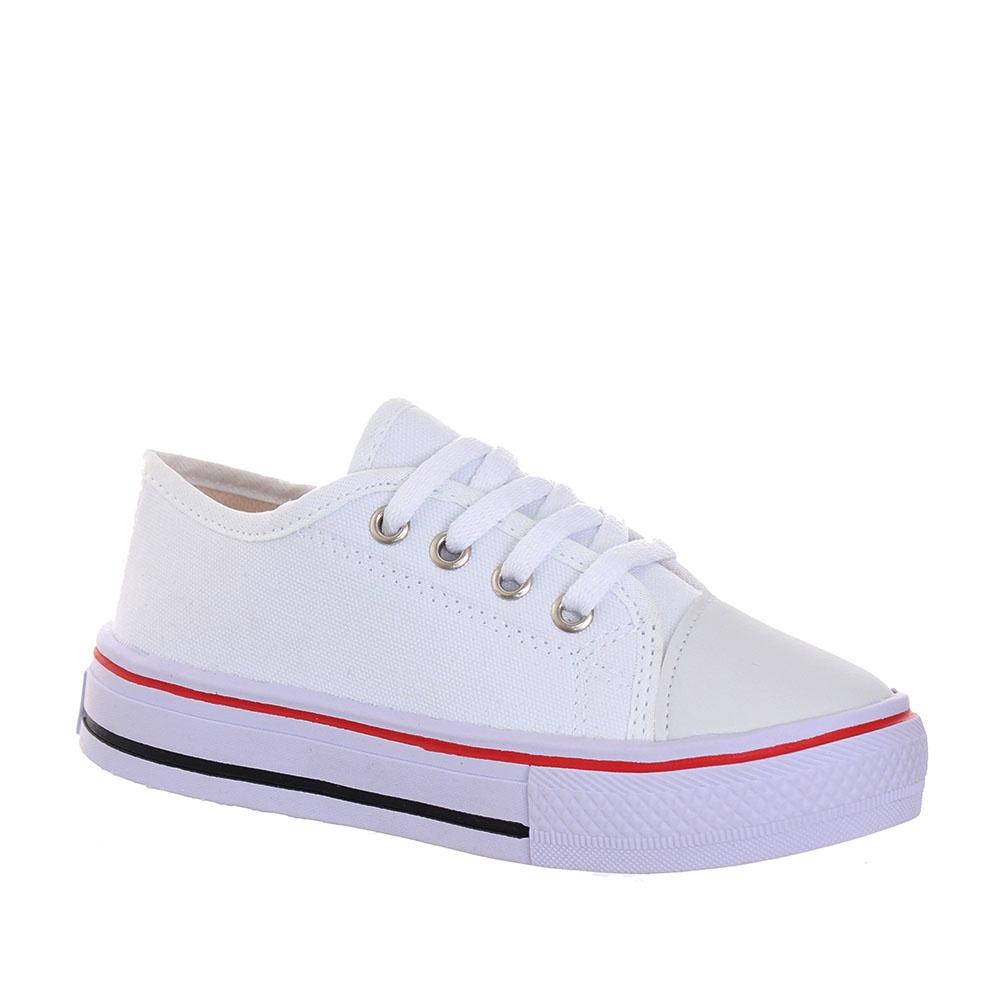 tenis feminino mulher star confortavel branco macio leve Loja de
