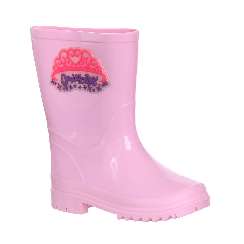 Bota Infantil Bota Sete Leguas Rosa Galocha Rosa Infantil GALOCHA
