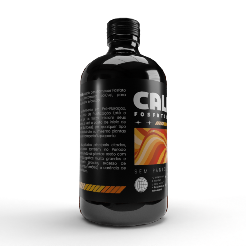 Fosfato de Cálcio Micronizado