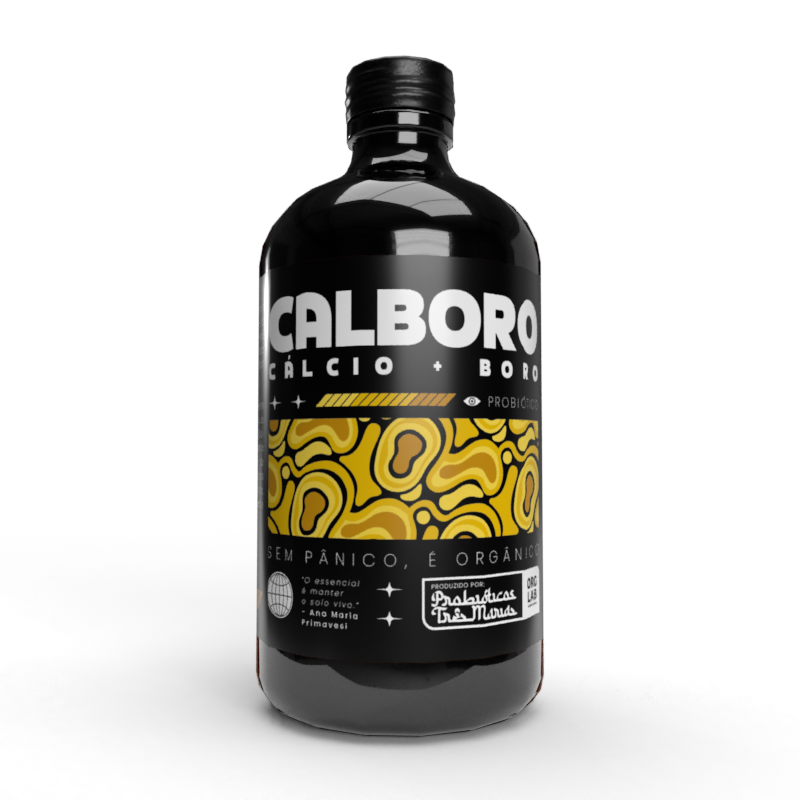 Boro + Clcio - Organo Lab