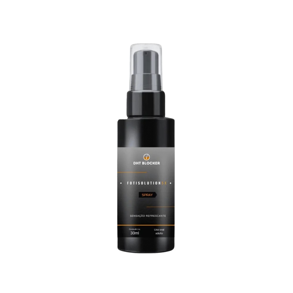 DHT Blocker Spray 30ml Inovacao no Tratamento Capilar com Tecnologia Lider Pharma Saude e Bem Estar