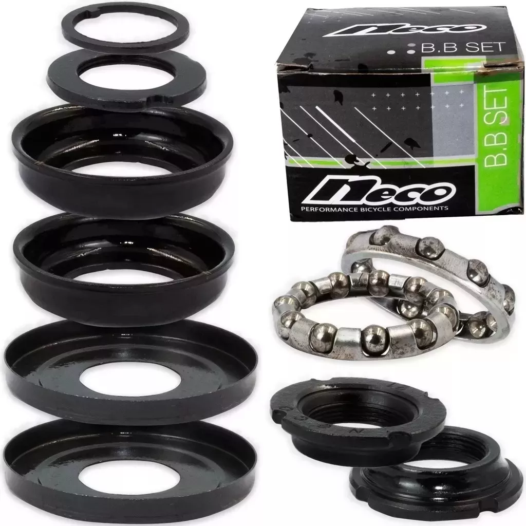 MOV. CENTRO NECO 45MM C/COLAR PRETO - Ciclo Caravelle