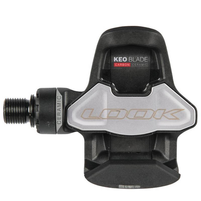 パーツ LOOK KEO BLADE CARBON ceramic Cr-Mo PEDAL LOOK KEO BLADE CARBON CERAMIC - Ciclo Caravelle