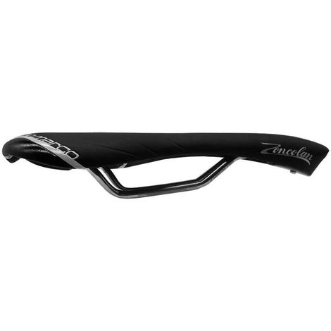 SELIM SELLE SAN MARCO ZONCOLAN RACING PRETO MICROFEEL XSILITE RAIL