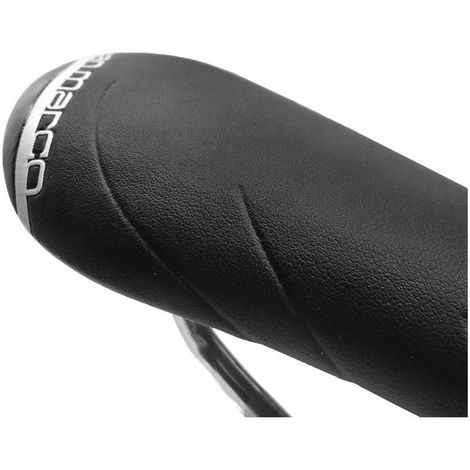 SELIM SELLE SAN MARCO ZONCOLAN RACING PRETO MICROFEEL XSILITE RAIL