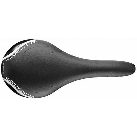 SELIM SELLE SAN MARCO ZONCOLAN RACING PRETO MICROFEEL XSILITE RAIL