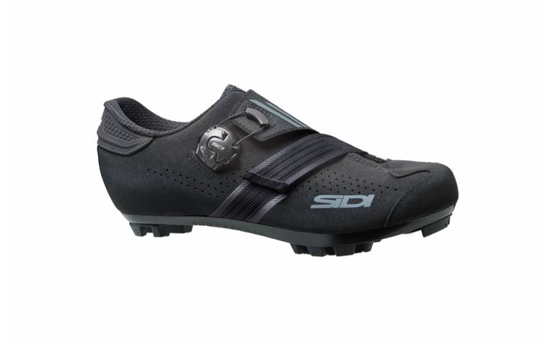 SAPATILHA SIDI MTB - AERTIS - BLACK-BLACK/TAM EUR 41 - Ciclo Caravelle