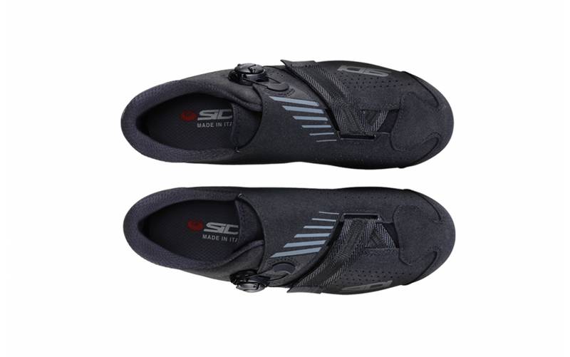 SAPATILHA SIDI MTB - AERTIS - BLACK-BLACK/TAM EUR 41 - Ciclo Caravelle