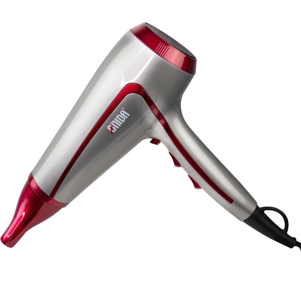 Secador De Cabelo Profissional 5000w Bivolt Rápido E Leve