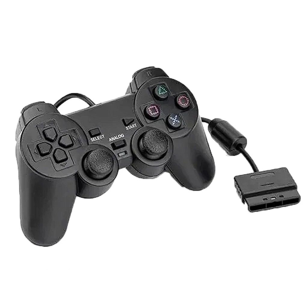 Controle Dualshock 2 em Oferta