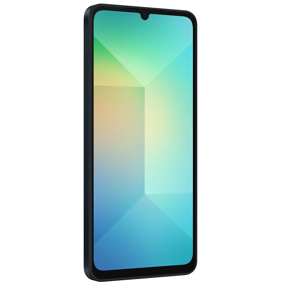 未開封品　Samsung Galaxy A06 4GB 64GB ブラック Smartphone Samsung Galaxy A06 4gb 64gb Tela 6,7
