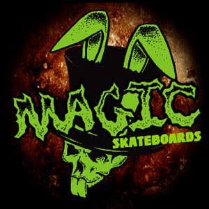MAGIC SKATEBOARD