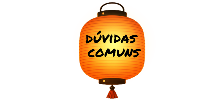 Dúvidas frequentes e Modos Extras