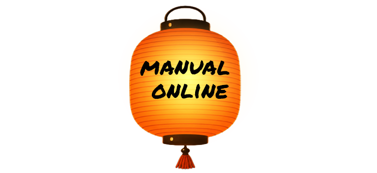 Leia o manual Online