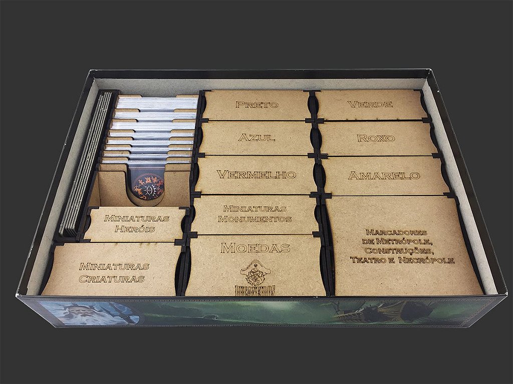 Chi-O Chi-Organizer プログラム Organizador (SOFT INSERT PARANÁ) para Cyclades - Bucaneiros Jogos