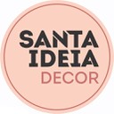 Logo de www.santaideiadecor.com.br