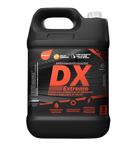 DX EXTREME 5L - AUTO LIMPE - PROCARDETAIL - Produtos Automotivos