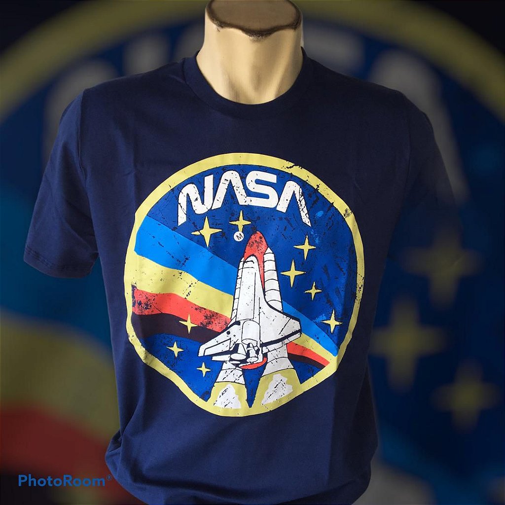 comprar camiseta nasa