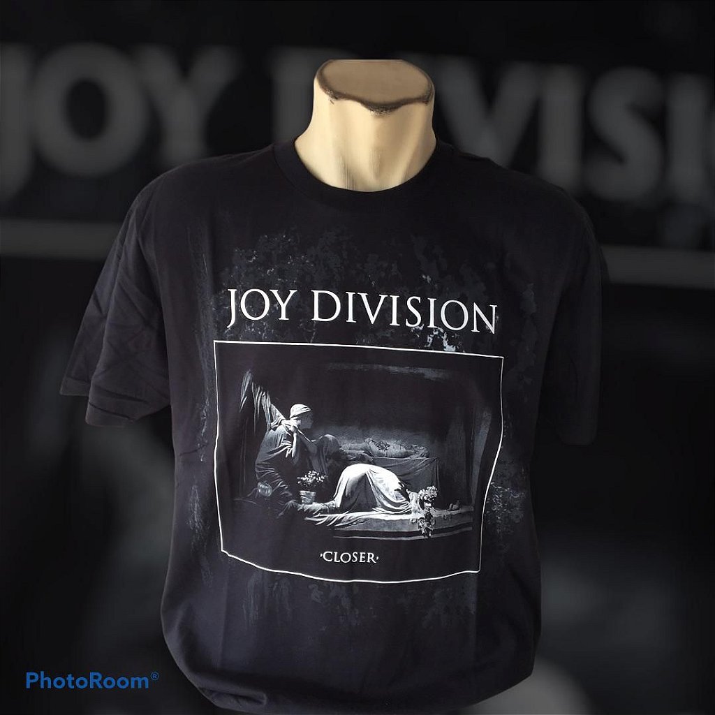 joy division camiseta