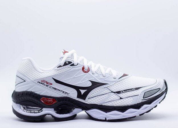mizuno wave creation branco
