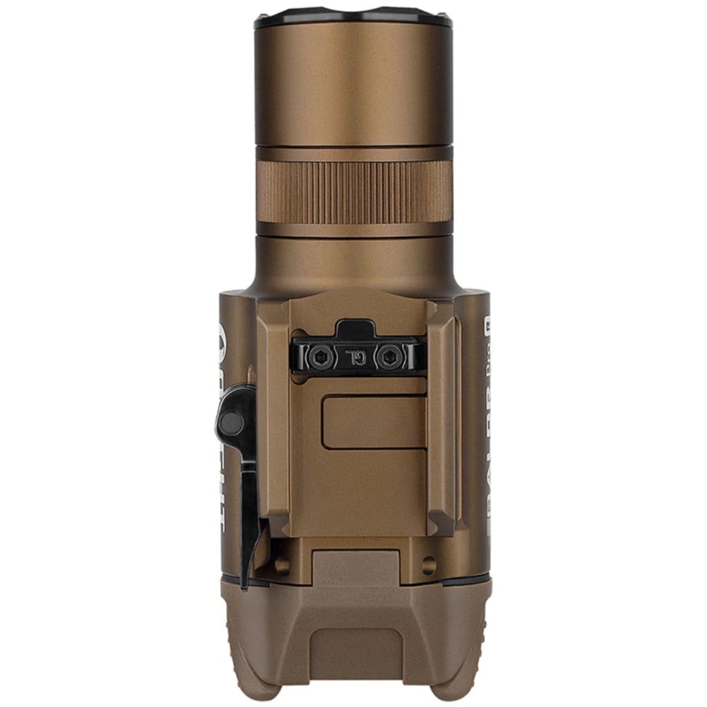 lanterna tática, olight, pl pro r, lanterna laser, lanterna glock