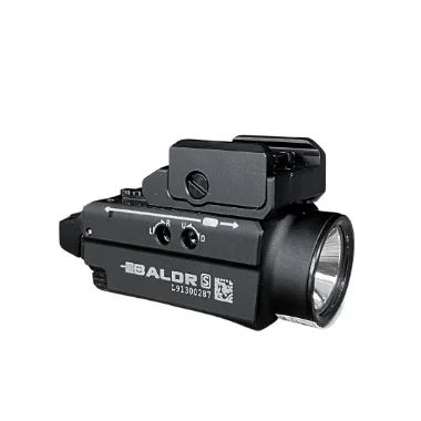 Lanterna Olight Baldr S 800 Lúmens 130 Metros Com Laser