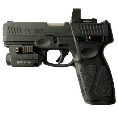 LANTERNA OLIGHT - BALDR S - 800 LÚMENS - CH COLDRES