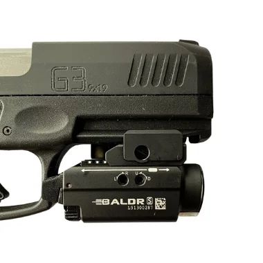 LANTERNA OLIGHT - BALDR S - 800 LÚMENS - CH COLDRES
