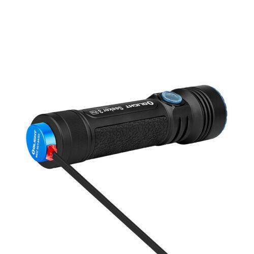 OLIGHT(オーライト) Seeker 3 Pro LANTERNA - OLIGHT - SEEKER 3 PRO - 4200 LÚMENS - CH COLDRES