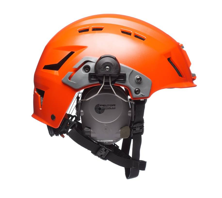 SUPORTE ABAFADOR - EXFIL PELTOR QUICK RELEASE - TEAM WENDY - CH