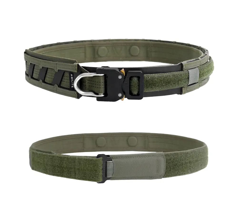 CINTO MODULAR - MAGNETIX BATTLE BELT - AGILITE GEAR - CH COLDRES