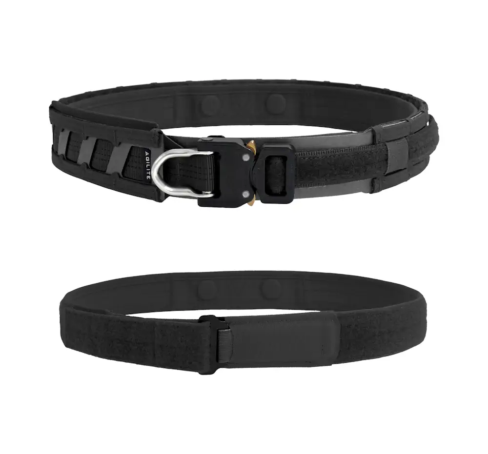 実物　AGILITE MAGNETIX BATTLE BELT サイズS CINTO MODULAR - MAGNETIX BATTLE BELT - AGILITE GEAR - CH COLDRES