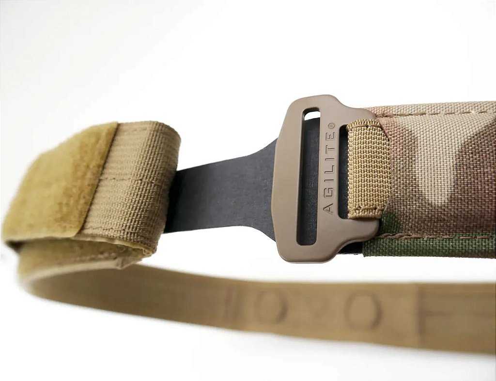 CINTO MODULAR - MAGNETIX BATTLE BELT - MULTICAM® - AGILITE GEAR