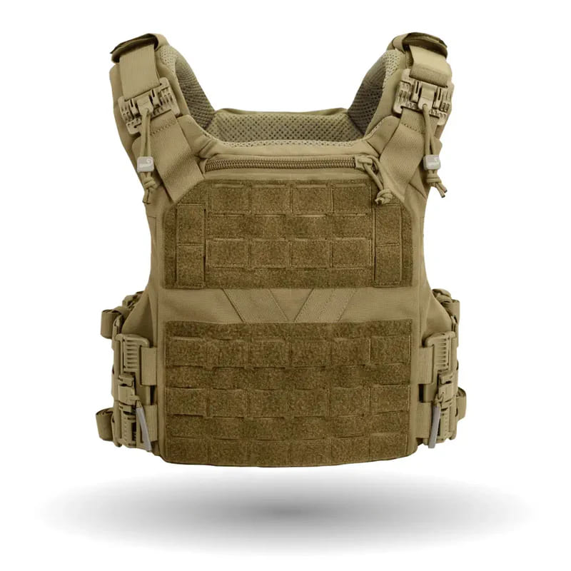COLETE - PLATE CARRIER K19 3.0 - AGILITE - CH COLDRES