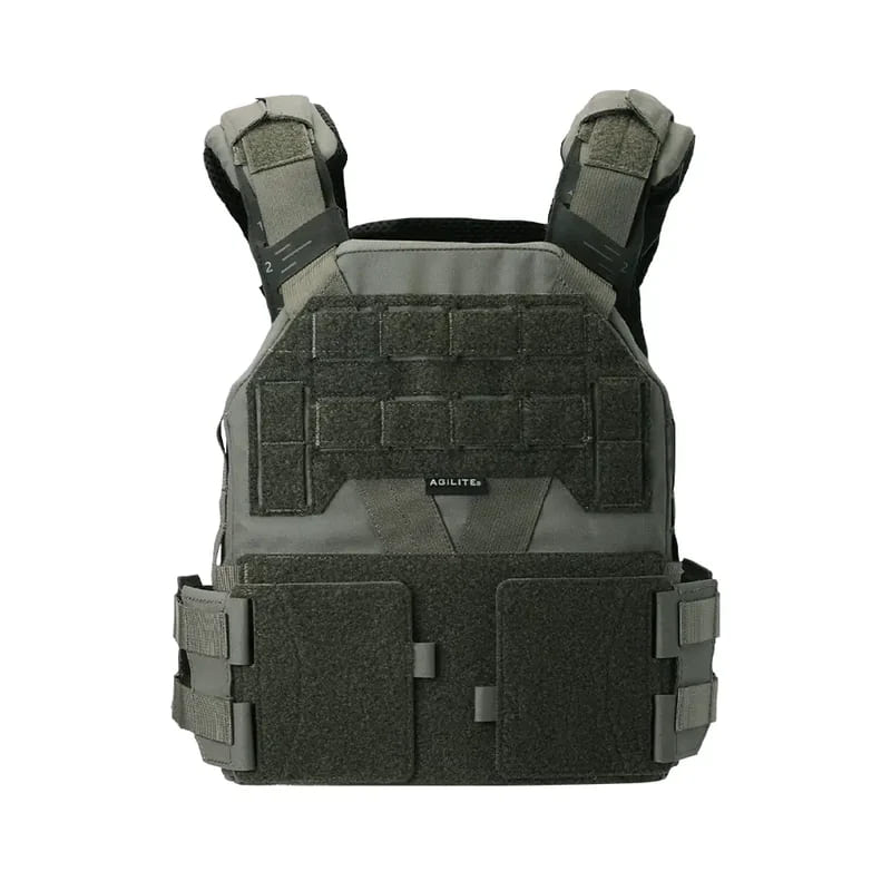 COLETE - PLATE CARRIER K-ZERO - AGILITE - CH COLDRES