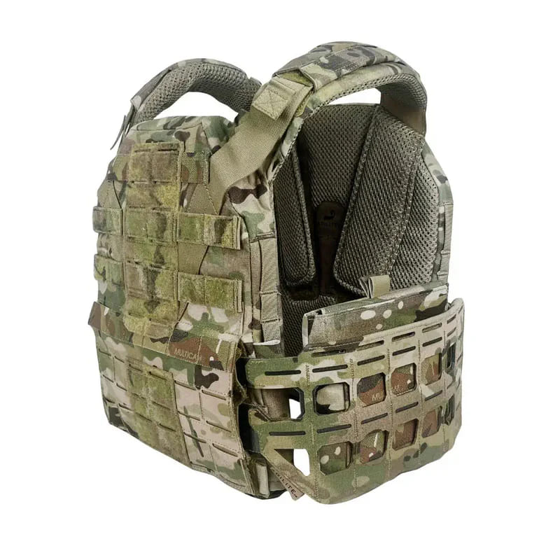 【実物】AGILITE MULTICAM プレートキャリア　K-ZERO COLETE - PLATE CARRIER K-ZERO - MULTICAM ORIGINAL- AGILITE - CH