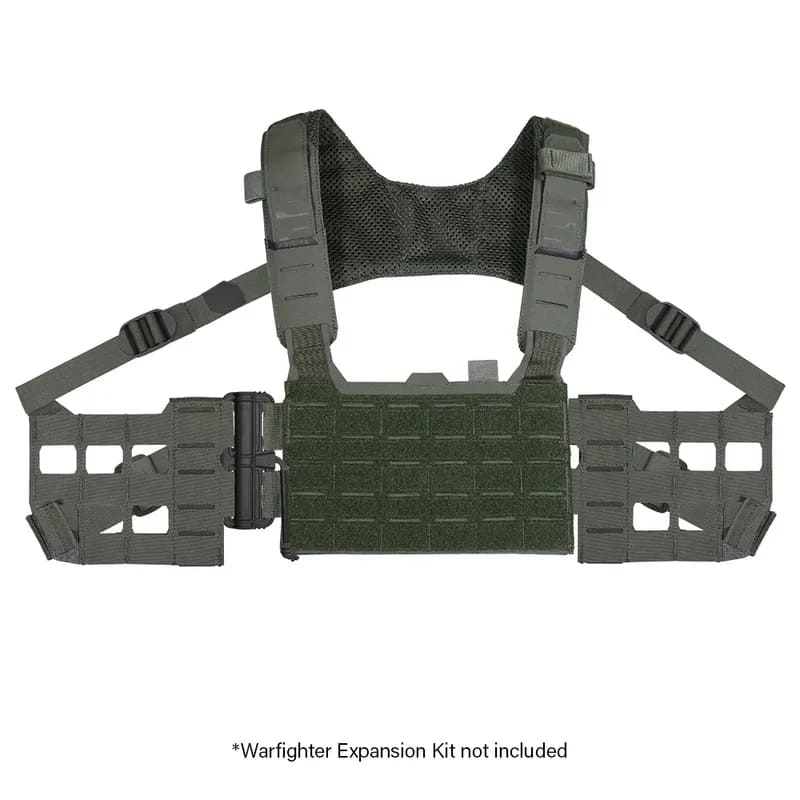 REAPER RIG - CHEST RIG - AGILITE - CH COLDRES
