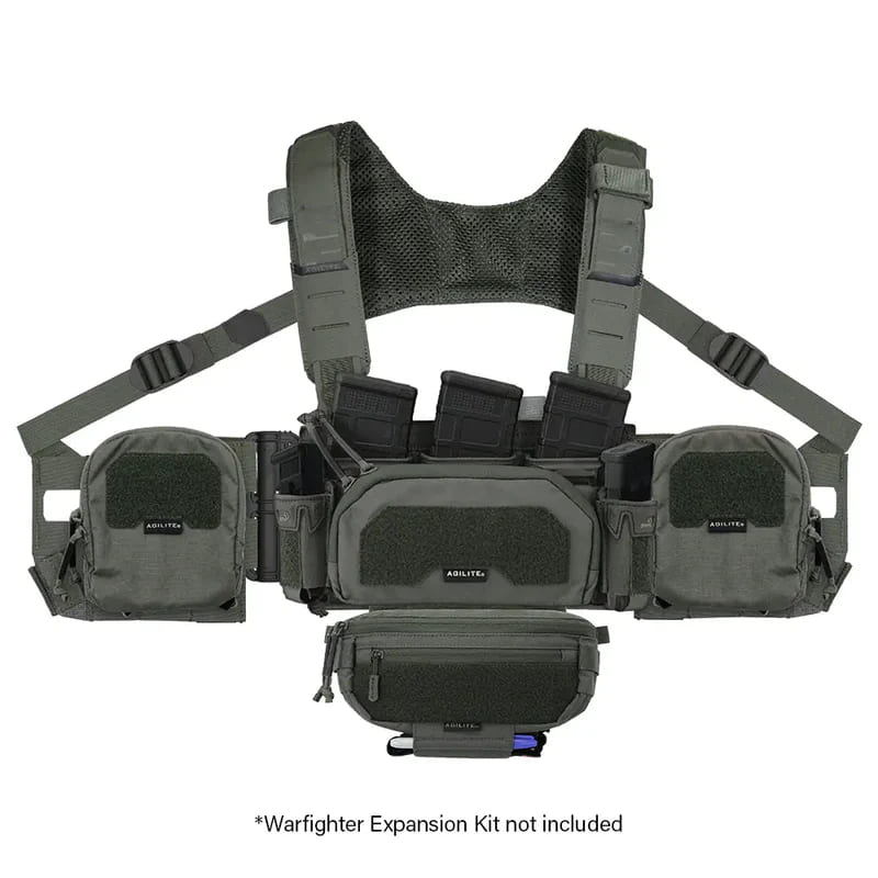 REAPER RIG - CHEST RIG - AGILITE - CH COLDRES