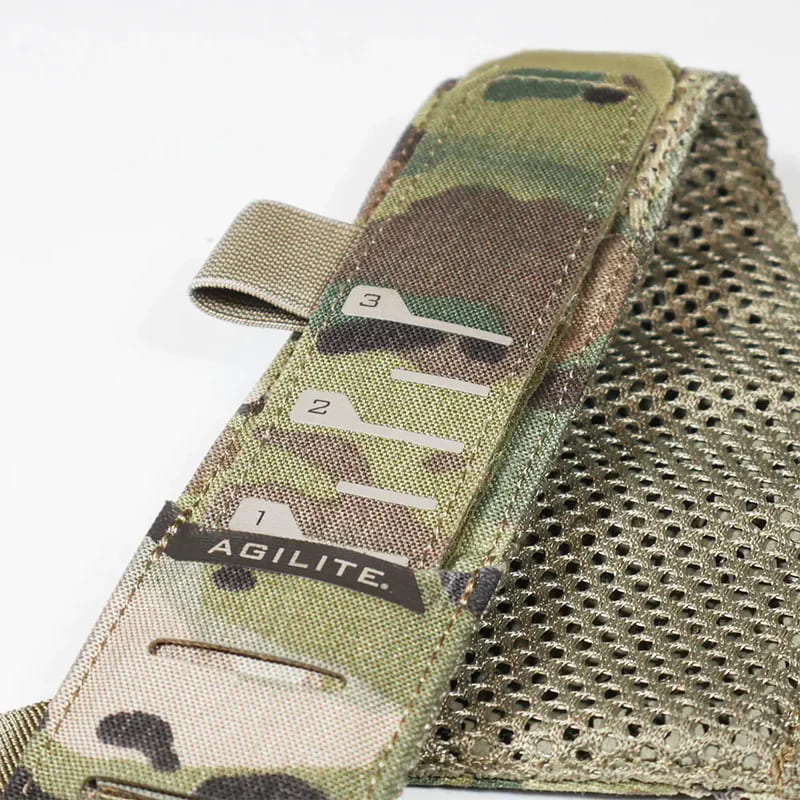 Agilite Reaper チェストリグ 実物 マルチカム REAPER RIG - CHEST RIG - COR MULTICAM ORIGINAL - AGILITE - CH COLDRES